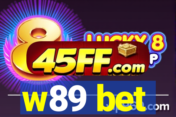 w89 bet